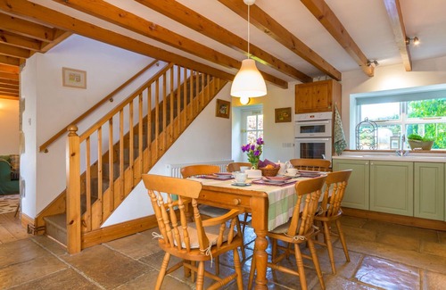 Elsdon Cottage | TOWNFOOT COTTAGE, pet friendly, character holiday cottage in Elsdon