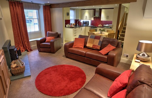 Elterwater Cottage | Townfoot Cottage, Elterwater - Dog & E.V friendly - Sleeps 4