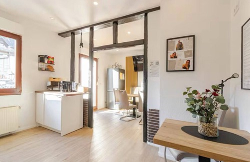 Rhens House | Townhaus: 8 Bedroom, Sauna & Weinkeller