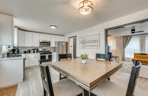 Hartford House | Townhome 1 Mi to Colt Park and Industrial District!