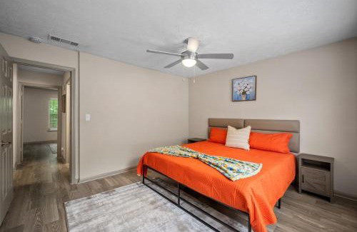 Smyrna House | Townhome 4 min to Braves