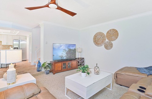 Bonita Springs House | Townhome at Hacienda Village in Bonita Springs - Close to Bonita Beach!