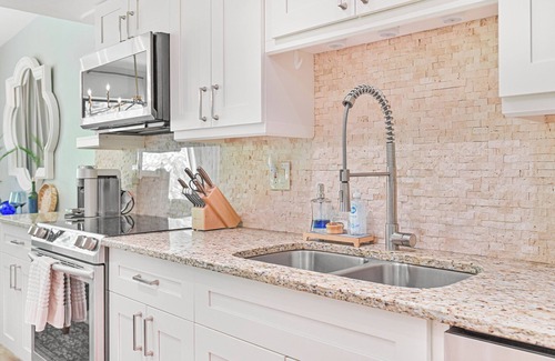 Bonita Springs House | Townhome at Hacienda Village in Bonita Springs - Close to Bonita Beach!