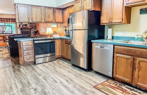 Inlet House | Townhome B2 - 4th Lake