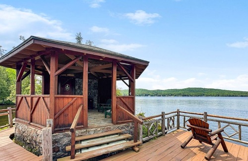 Inlet House | Townhome F4 - 4th Lake