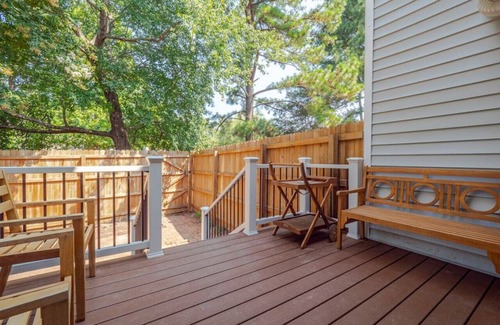 Cary House | Townhome in Heart of Cary