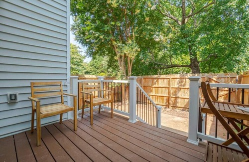 Cary House | Townhome in Heart of Cary