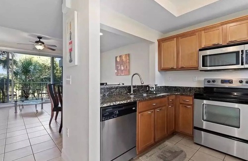 Ruskin House | Townhome in Little Harbor Resort & Club
