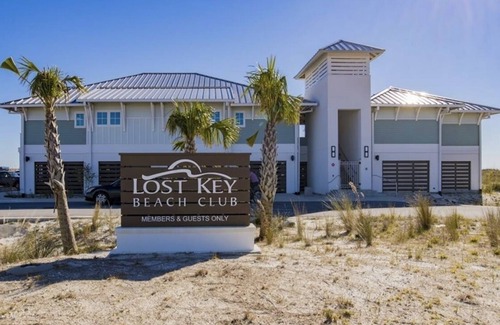 Ono Island House | Townhome in Lost Key Gated Community!