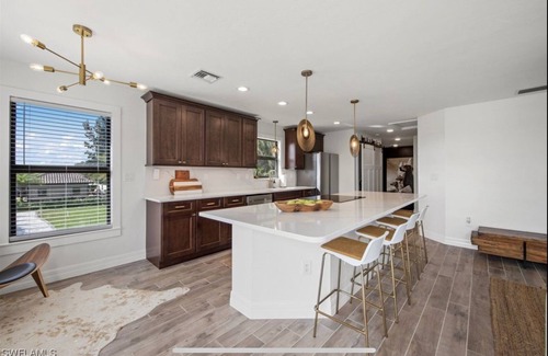 Fort Myers House | Townhome in luxury RV resort