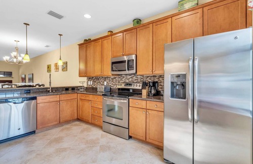 Biggar Condo | Townhome in Paseo of Fort Myers - Amenities Galore