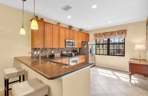 Biggar Condo | Townhome in Paseo of Fort Myers - Amenities Galore