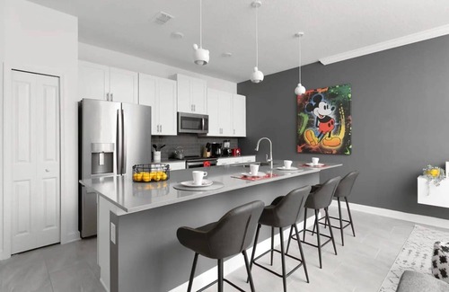 Kissimmee House | Townhome in Resort | Pool | Great Location