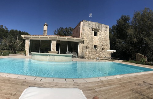 Castrignano de' Greci Villa | Townhome