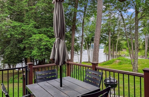 Inlet House | Townhome L1 - 4th Lake