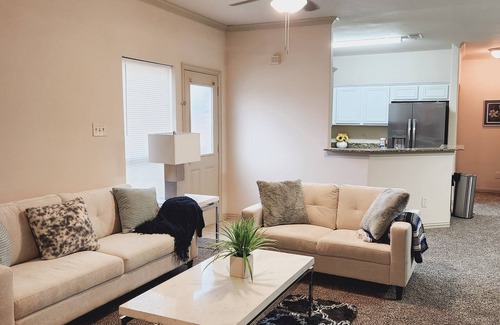 Grand Prairie House | Townhome near Globe life & Arlington AT&TStadium.