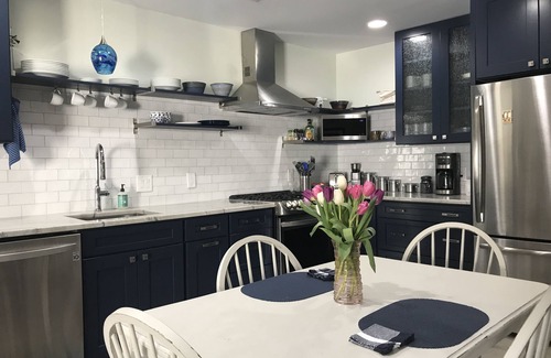 Wilmington House | Townhome near Wrightsville Beach;Beach Chairs,Bicycles,Pool,Tennis/Pickle Courts