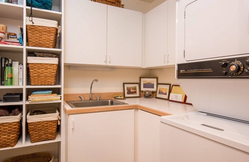 Ketchum House | Townhome on Private Street Near Bike Path, River Run and Town.