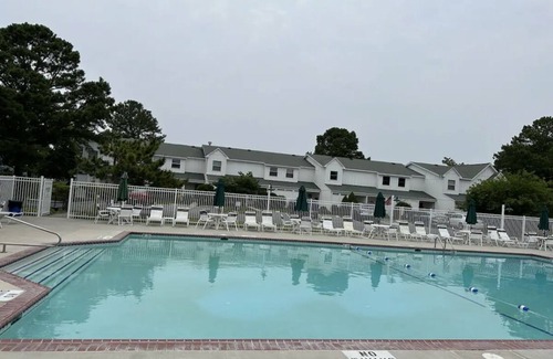 Selbyville Apartment | Townhome summer vacation treat