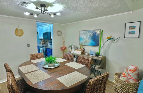 College Park House | Townhome w Big Balcony-College Park, WP, Downtown - Perfect for Work Travelers