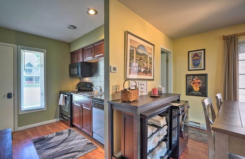 Ellicottville House | Townhome w/Fireplace - Walk to Chairlift!
