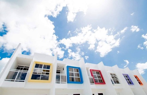 Dauis House | Townhome with 24Hr Security in Panglao Island