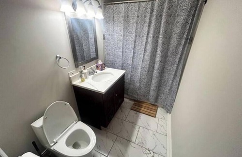 Westmont House | Townhome with Game Zone, Big Beds, & Smart TVs