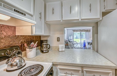 Indialantic House | Townhome with garage