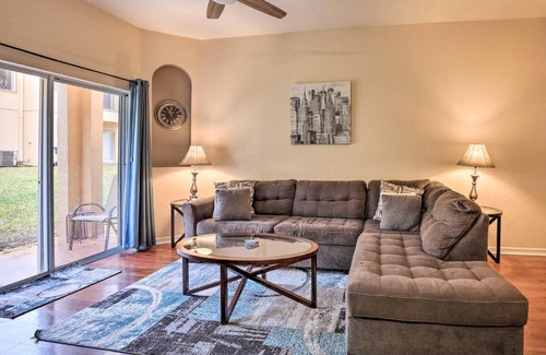 Regal Palms House | Townhome with Resort Amenities in Davenport!