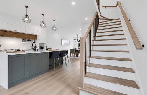 Mirabel House | Townhome with Spa in Mirabel - 5