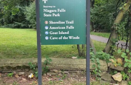 Downtown Niagara Falls House | Townhomes at the Falls - 314 F Upper - Buffalo Aven2 Blocks from the Falls!