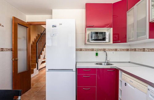 Poblado Sancti Petri House | Townhouse in Chiclana near La Barrosa beach