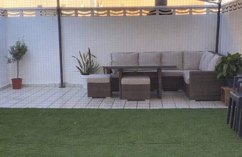 La Malva-rosa House | Townhouse 300 meters from the sea