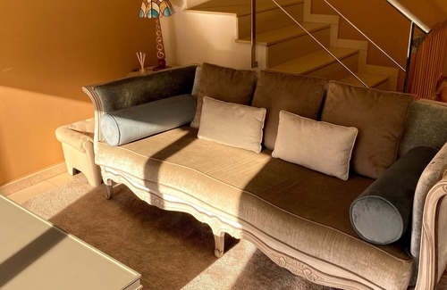 La Malva-rosa House | Townhouse 300 meters from the sea