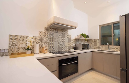Parras de la Fuente Villa | Townhouse 4BR Pueblo Parvada