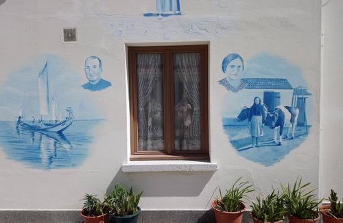 Murtosa House | Townhouse 5 minutes from the Aveiro Lagoon! Ideal for 5 people.
