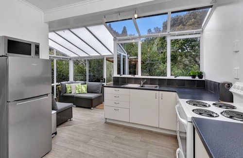 Kensington House | Townhouse/Apartment Central Whangarei in Rural Setting