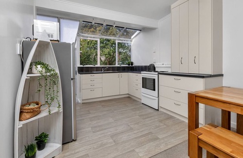 Kensington House | Townhouse/Apartment Central Whangarei in Rural Setting