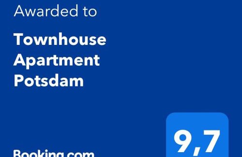 Innenstadt Apartment | Townhouse Apartment Potsdam
