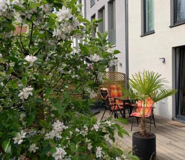 Innenstadt Apartment | Townhouse Apartment Potsdam