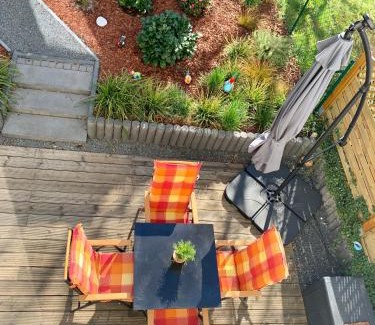 Innenstadt Apartment | Townhouse Apartment Potsdam