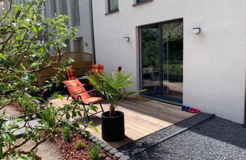 Innenstadt Apartment | Townhouse Apartment Potsdam