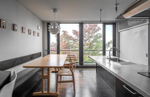 Asahikawa House | Townhouse Asahikawa