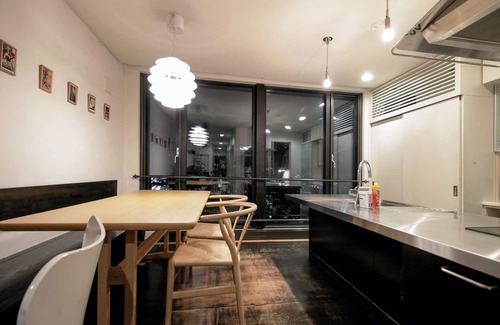 Asahikawa House | TOWNHOUSE ASAHIKAWA /Asahikawa Hokkaidō