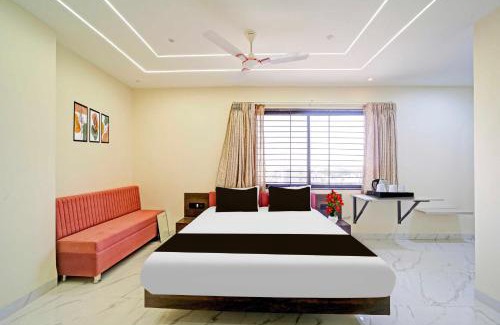 Sanwer Hotel | Townhouse Aurobindo Hospital