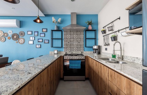 Merida Municipality House | TownHouse - Baby Friendly + Extra Surveillance