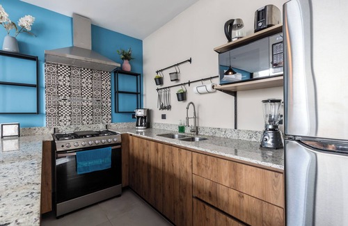 Merida Municipality House | TownHouse - Baby Friendly + Extra Surveillance