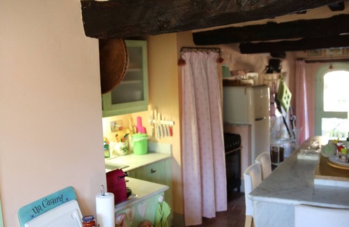 Monte Benichi House | Townhouse Casa Gorizia - Authentic Tuscany