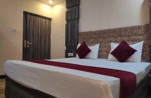 Civil Lines Hotel | Townhouse Central Prayagraj Bus Terminal Formerly Amba Palace