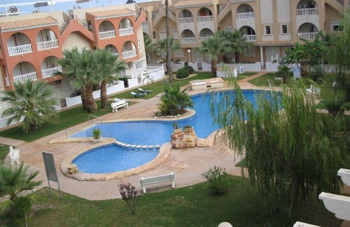 Los Alcazares House | Townhouse El Divino, 3 A/C, 5G Wifi. 10min to beach/facilities. 2 lovely pools.
